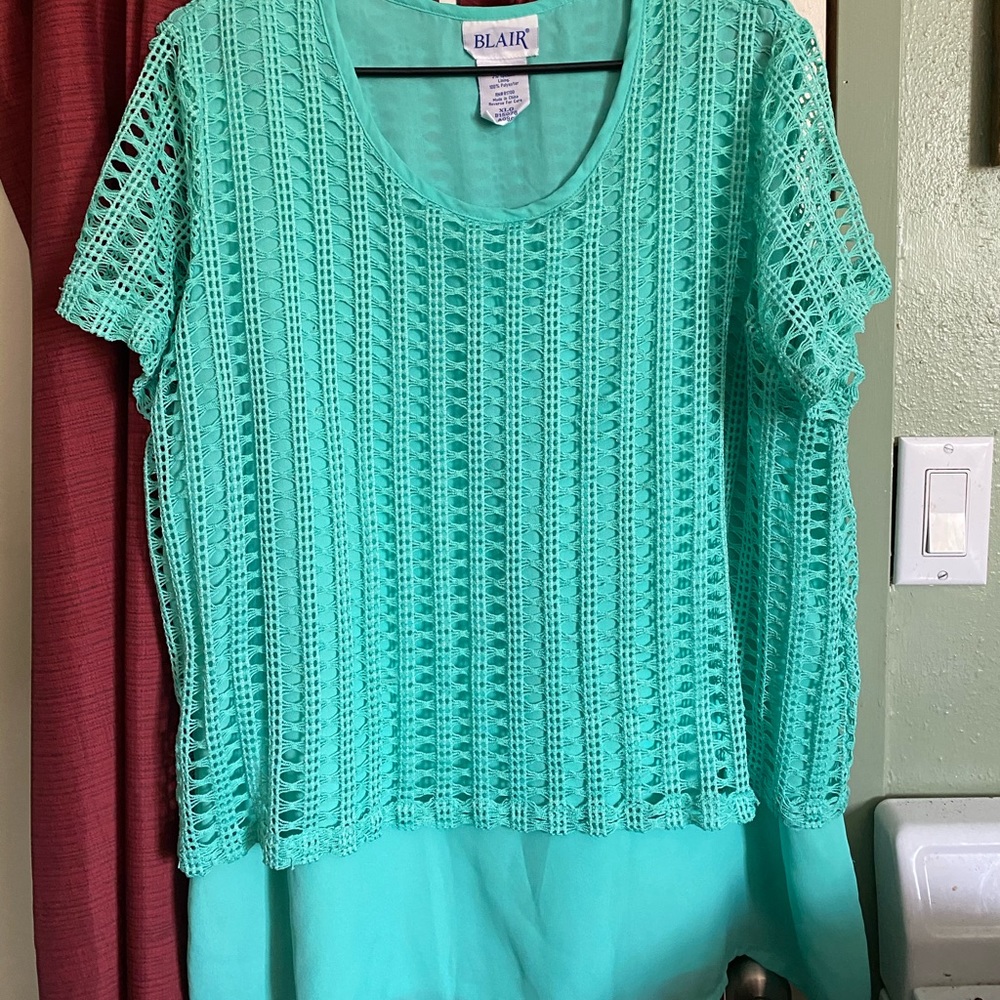 Ladies blouse
